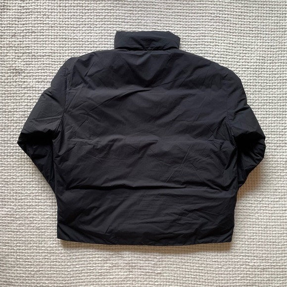 MUJI Oversized Lightweight Down Puffer Jacket - L/XL - NWOT - Picture 2 of 5